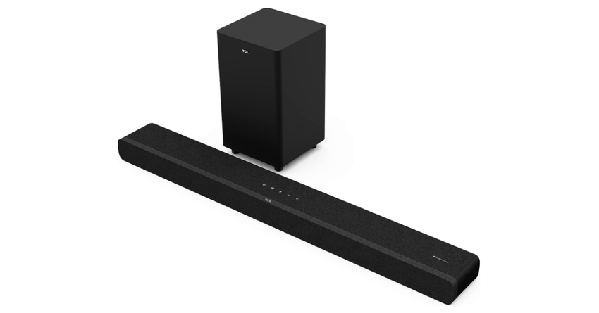 TCL Alto 8 Plus TS8132 najlepszy soundbar dla tcl