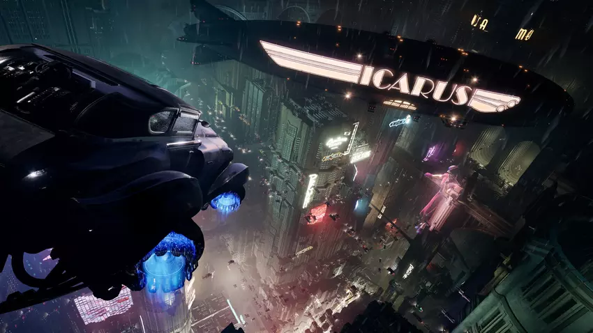 Critical Hit Games zapowiada cyberpunkową grę Nobody Wants to Die, która ukaże się w tym roku