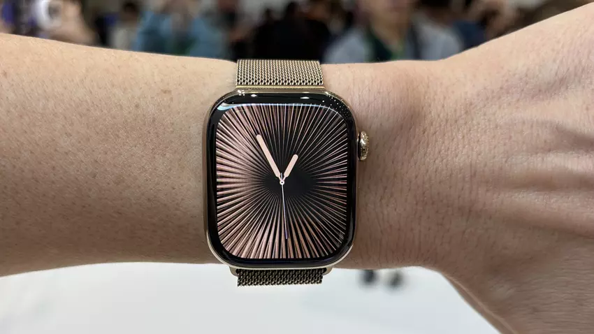 Bloomberg: nowe modele Apple Watch otrzymają wbudowane kamery, aby zrealizować dodatkowe możliwości AI