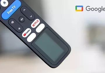 Google TV otrzymuje pilot nowej generacji: ...