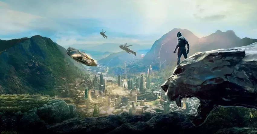 Disney inwestuje 60 miliardów dolarów w parki rozrywki i podsyca intrygi wokół rozbudowy Disneylandu o Świat Czarnej Pantery.