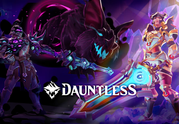 Dauntless, gra fabularna w stylu Monster ...