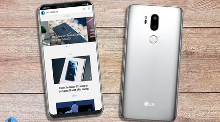 „Monobrov” i Dual Camera: nowe wizualizacje flagowym LG