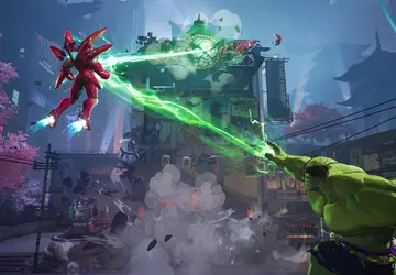 Deweloperzy Marvel Rivals zaprzeczają pogłoskom o ...