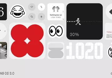 Nothing wydaje stabilny system Nothing OS ...