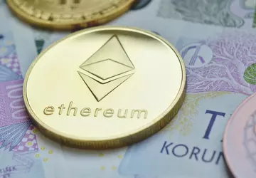 Ethereum zalicza kolejny gwałtowny spadek