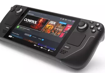 Valve przedstawia Steam Deck: kompaktową konsolę ...