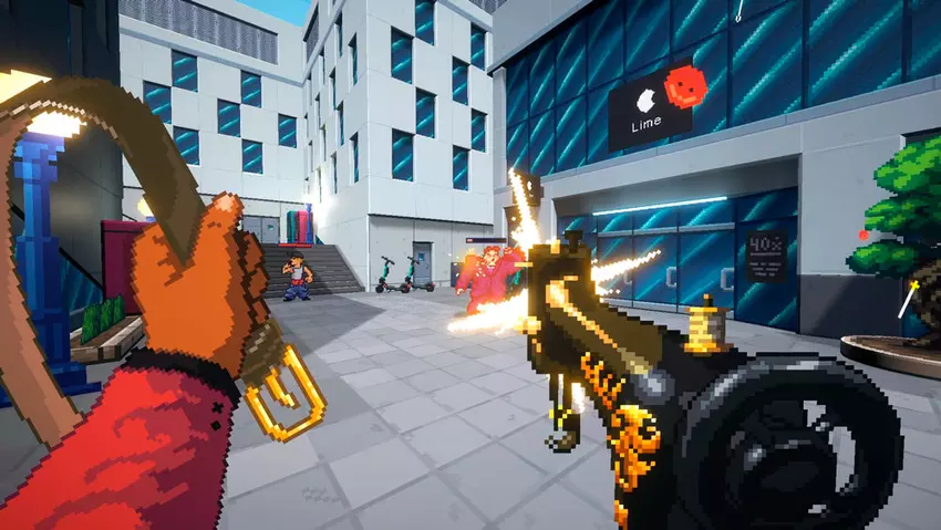 15 sierpnia ukaże się Fashion Police Squad - retro strzelanka o modowej policji