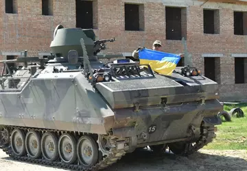 Litwa przekazała Ukrainie 20 pojazdów i ...