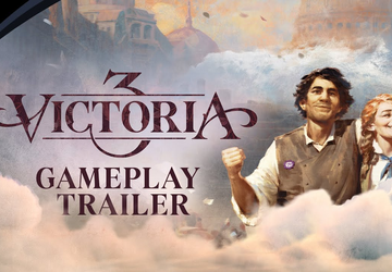 W miesiąc Victoria 3 zebrała 500 ...