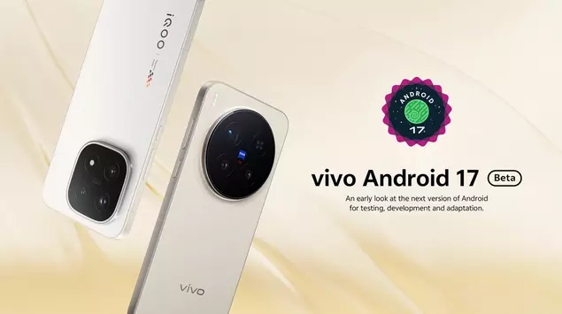 Nowa beta Android 17 już dostępna ...