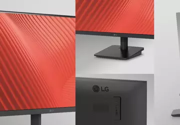 LG zaprezentowało 25MS500: monitor z matrycą ...