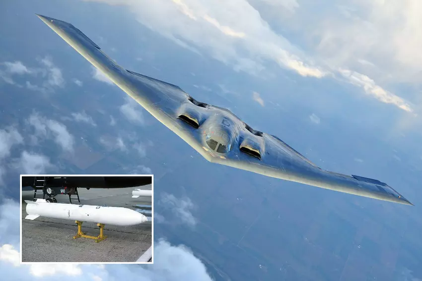 Polska chce wziąć udział we wspólnym programie broni jądrowej USA