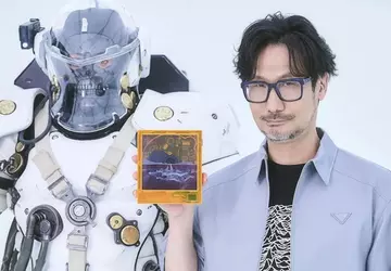 Hideo Kojima wskrzesza retro: nowy CD ...