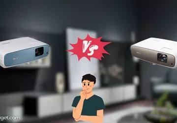 Benq TK850i vs Benq HT3550: Porównanie