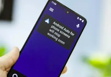 Google wyłącza Androida Auto dla smartfonów
