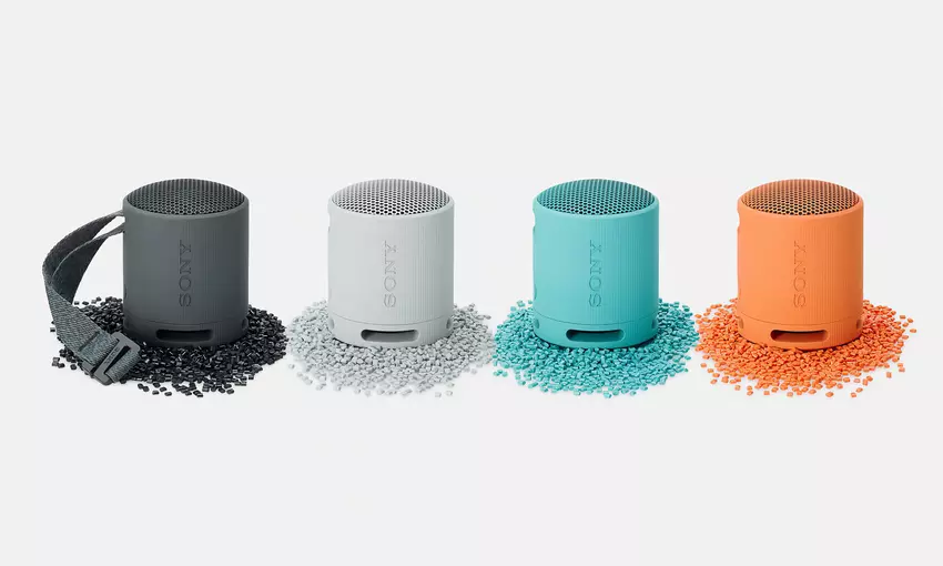 Sony SRS-XB100 na Amazon: głośnik bezprzewodowy ze stopniem ochrony IP67 i do 16 godzin autonomii z 20% rabatem