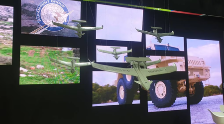 Grecja uruchomi drony kamikadze dalekiego zasięgu IRIX we współpracy z Paramount Group