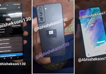 Do sieci wyciekły pierwsze „na żywo” ...