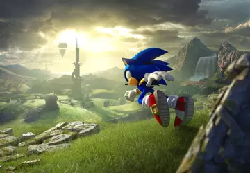 Sega publikuje zwiastun ostatniej aktualizacji Sonic ...