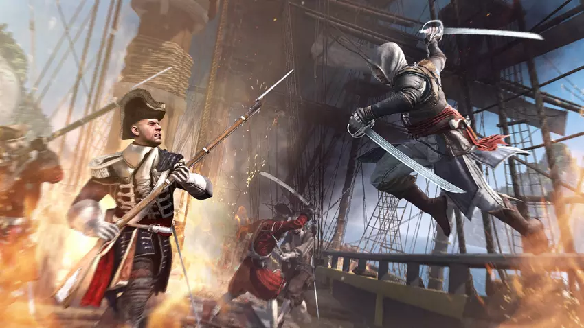 Plotki: Ubisoft może wydać remake Assassin's Creed Black Flag w ciągu najbliższych 12 miesięcy