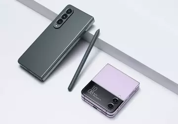 Plotka: Samsung może wypuścić składany smartfon ...