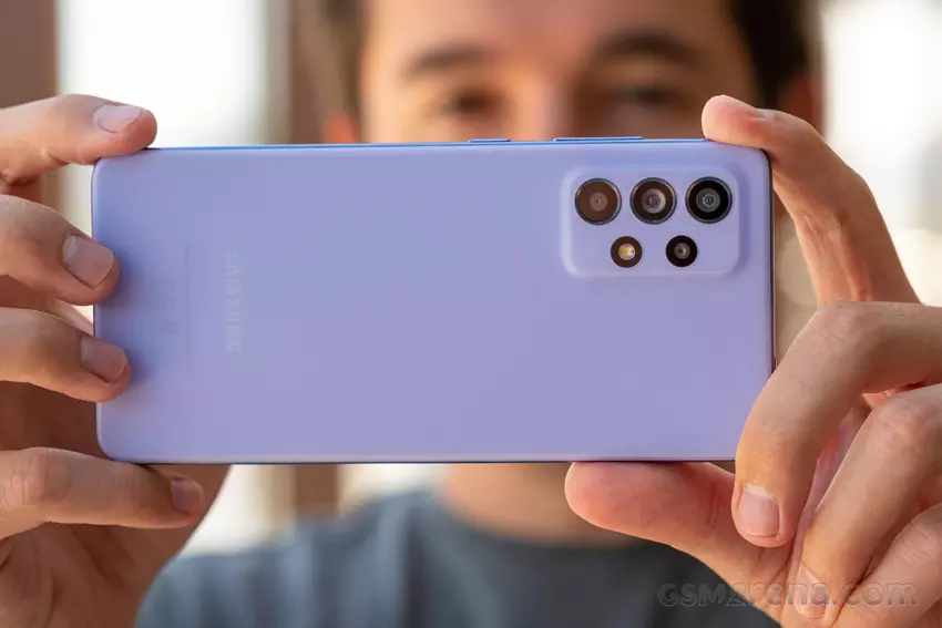 Samsung Galaxy A52 5G otrzyma kolejną aktualizację po One UI 6.1