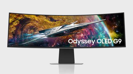 Kiedy Samsung Odyssey OLED G9 z ekranem 240 Hz zostanie wydany i ile będzie kosztował?