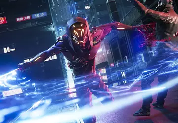 Ujawniono nowy zwiastun DLC Ghostrunnera