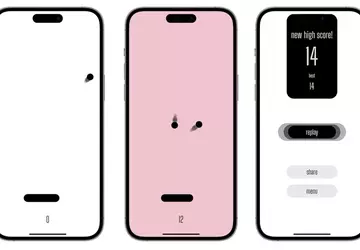 Deweloperzy nie mogą przestać: Hit the ...