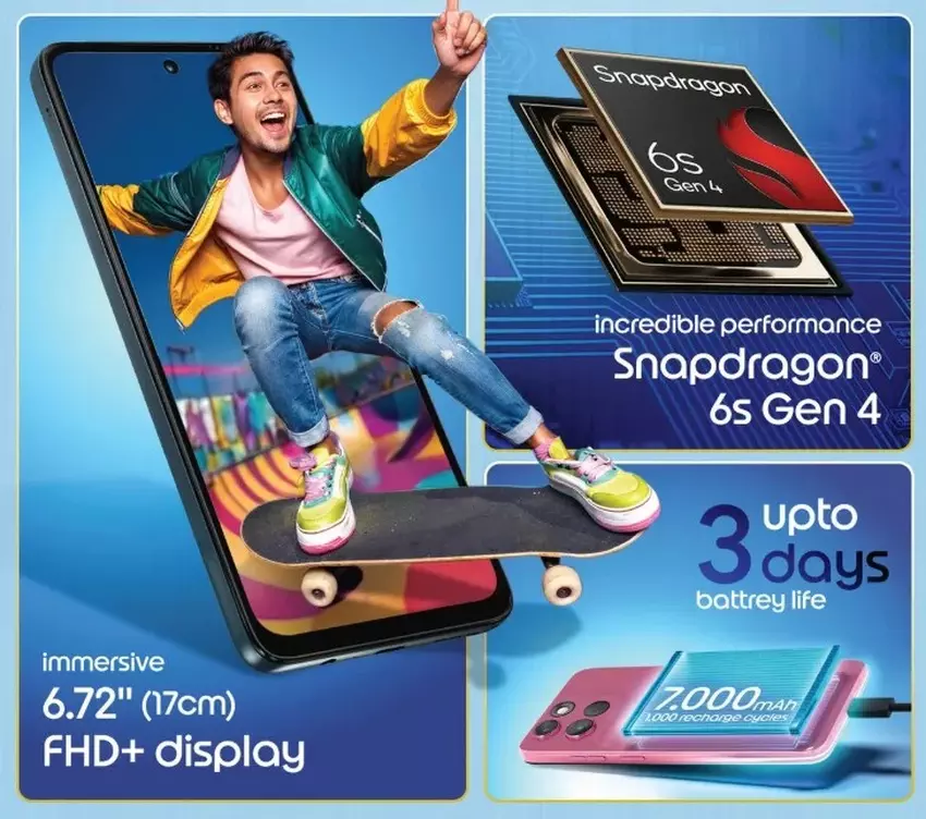 Obraz Moto G Max