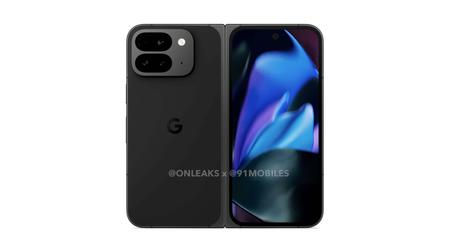 Ile będzie kosztował składany smartfon Google Pixel 9 Pro Fold?