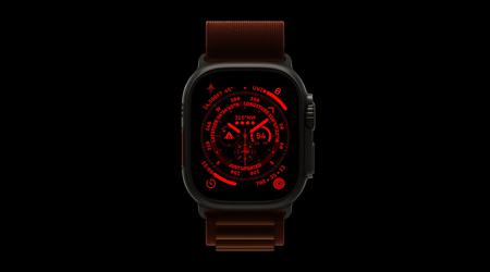 Zbyt drogi ekran: Apple prawdopodobnie opóźni premierę smartwatcha Apple Watch Ultra z wyświetlaczem microLED