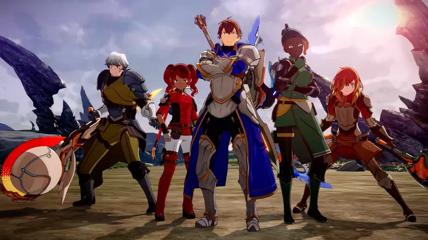 W nowym zwiastunie Blue Protocol pokazano nam niesamowity świat gry oraz przedstawiono cechy gry