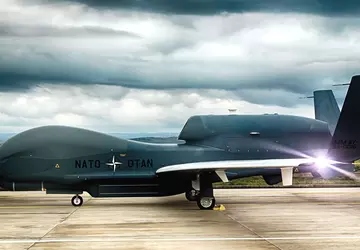 Rosyjskie rakiety przekraczają polską granicę i ...