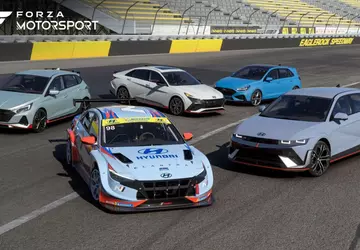 Aktualizacja Forza Motorsport 17 wprowadza wydarzenia ...