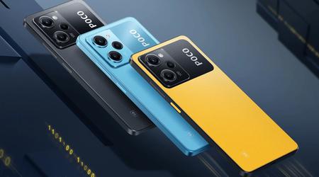 POCO X6 pojawił się w Geekbench z procesorem Snapdragon 7s Gen 2 na pokładzie