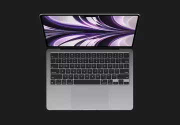 13-calowy MacBook Air z chipem M2 ...