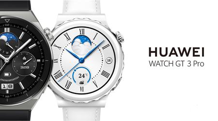 Globalni użytkownicy Huawei Watch GT 3 Pro zaczęli otrzymywać aktualizację HarmonyOS 4