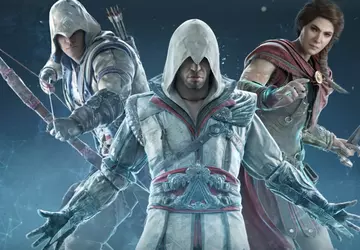Ubisoft opublikował pierwszy zwiastun Assassin's Creed ...
