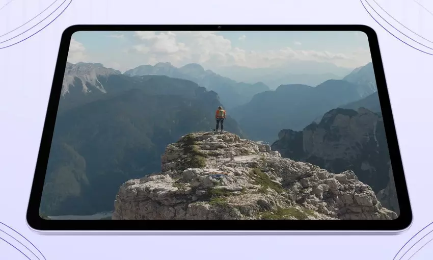 Obraz OnePlus Pad Go 2