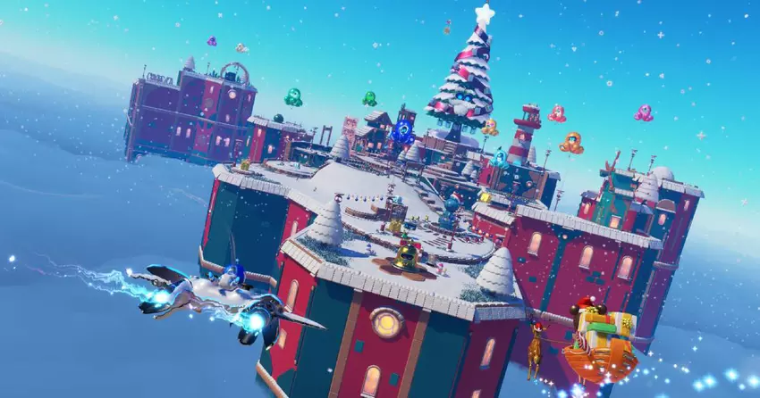Astro Bot oferuje świąteczną rozrywkę: darmowy poziom Winter Wonder zostanie udostępniony 12 grudnia
