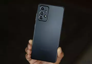 Galaxy A52s został zaktualizowany o poprawkę ...