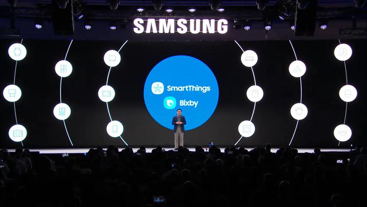 Samsung SmartThings otrzymuje aktualizację z nowym ...