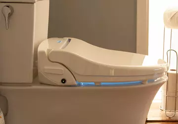 Deska sedesowa TrueLoo ze sztuczną inteligencją, ...