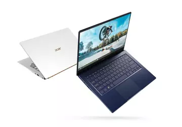IFA 2019: Acer zaprezentował zaktualizowany 14-calowy ...