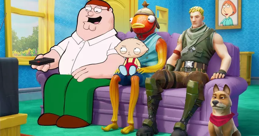 Plotka: Peter Griffin i Solid Snake pojawią się w nowym rozdziale Fortnite