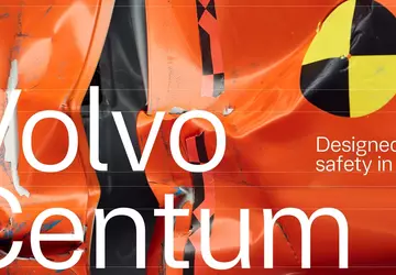 Volvo stworzyło „czytelny na pierwszy rzut ...