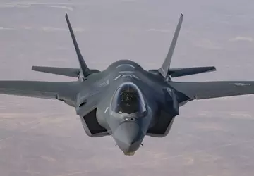 USA wycofały myśliwce piątej generacji F-35 ...