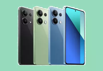 Redmi Note 13 4G: wyświetlacz AMOLED ...